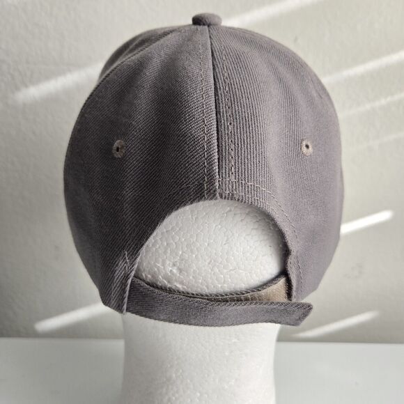 Indianapolis‎ Colts Red Gray Hat Baseball Cap Strapback - Picture 4 of 7